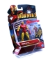 Preview: Iron Man 2 Action Figure 3.75 inch Comic Series # 26: "Blast-Off Iron Man" von Hasbro